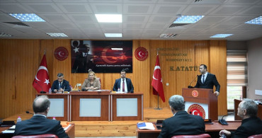 Edirne'de Okul Devamsızlığını Ortadan Kaldırma Hedefi