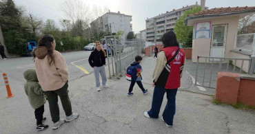 Edirne'de Okul Güvenliği Artırıldı