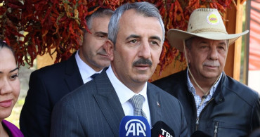 Edirne'de Organik Pazar ile Yerel Üreticilere Destek