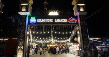 Edirne'de Ramazan Coşkusu Tavan Yapıyor