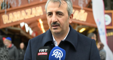 Edirne'de Ramazan Sokağı'na Yoğun İlgi