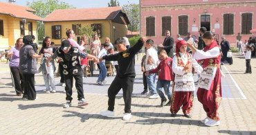 Edirne’de Renkli Bir Etkinlik: Okul Veli Dayanışma Günü