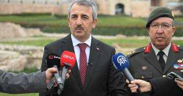 Edirne'de Savunma Sanayi Fuarı: Kahramanlıkların Anısına