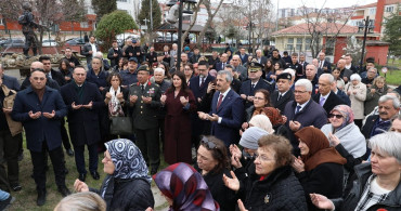 Edirne'de 'Şehidimden Hatıra' Sergisi Gerçekleşti