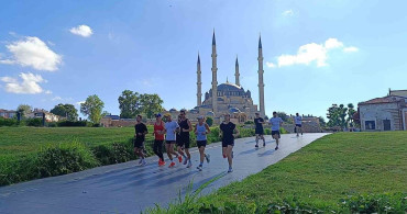 Edirne’de Selimiye Camii’nin UNESCO gururu 15 tur ile taçlandı
