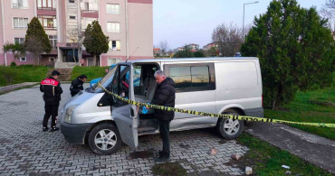 Edirne'de Silahlı Saldırı Zanlısı Yakalandı