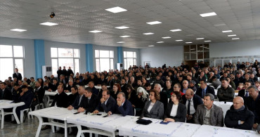Edirne'de Sulama Yatırımlarında Artış Bekleniyor