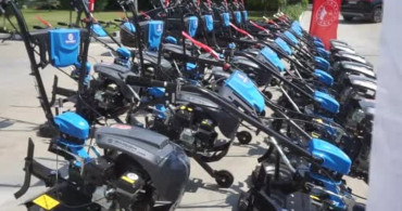 Edirne'de tarıma dev destek: 20 yeni sera üreticiyle buluştu