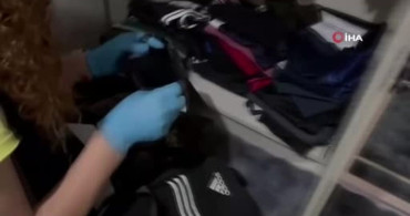 Edirne'de tefecilik operasyonu: 1 şüpheli tutuklandı