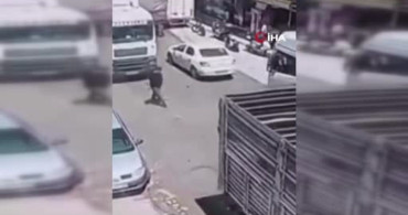 Edirne'de Tırın Çarptığı Yaya Hayatını Kaybetti