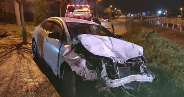 Edirne'de Trafik Kazası: 3 Yaralı ve Kaçan Kedi