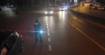 Edirne'de trafik ve asayiş denetimi yapıldı