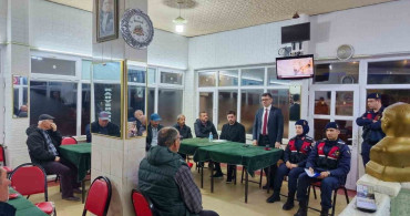 Edirne'de Uyuşturucu ile Mücadele Faaliyeti