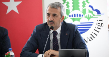 Edirne'de Yeşil Sanayi Kuşağı Hedefi