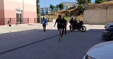 Edirne'de YKS adayı, kimliği unutunca Yunus polislerden yardım aldı