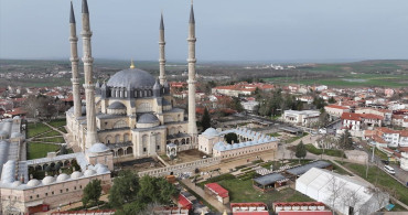 Edirne'deki Ramazan Sokağı Etkinlikleri