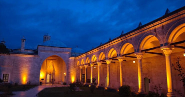 Edirne'deki Sağlık Müzesi Gece Müzeciliği Uygulaması ile 3 Bin Ziyaretçi Ağırladı