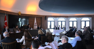 Edirne'deki Sosyete Pazarı Artık Balkan Pazarı Olarak Hizmet Verecek