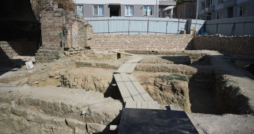 Edirne'deki Tarihi Çokalca Camisi Restore Ediliyor