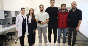 Edirne'den Akıllı Denge Bilekliği ile Güvenli Yaşam