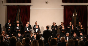 Edirneli Bestekarlar Konseri Düzenlendi