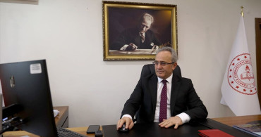 Edirne'nin Eğitime Yön Veren İsimlerinden Ahmet Alireisoğlu, Yılın Kareleri Oylamasında