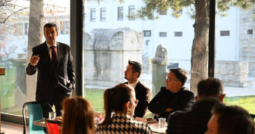 Edirne'nin Kültürel Değerleri Bulgaristan'da Tanıtılacak