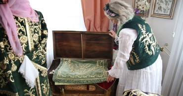 Edirne'nin Sim Sırma Sanatını Yaşatıyor: Radife Karagöz Ot