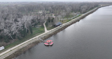 Edirne'nin Söğütlük Millet Bahçesi, Yeni Alana Kavuşuyor