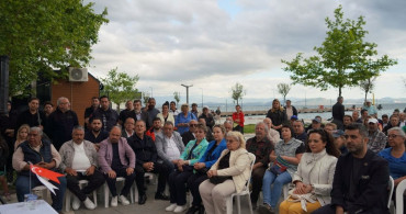 Edremit Belediye Başkanı Ertaş, Halk Buluşmalarını Tamamladı