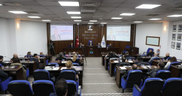 Edremit Belediye Başkanı Ertaş, İki Yıllık Faaliyetlerini Paylaştı