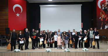 Edremit Belediyesi'nden Unutulmaz Müzik Gecesi