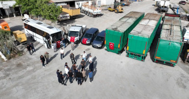 Edremit Belediyesi'nden Yeni Araç Yatırımlarıyla Ekonomik Güçlenme