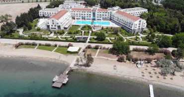 Edremit körfezi yaz sezonuna hazır