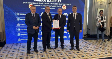 Edremit Zeytinyağı İçin Küresel Markalaşma Stratejisi Tamamlandı