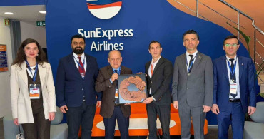 Edremit’in Avrupa Uçuşları Değerlendirildi