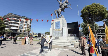 Edremit’te 19 Mayıs Heyecanı