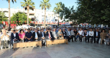 Edremit'te Antandros 2. antik fest başladı