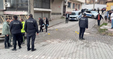 Edremit'te Silahlı Kavga: 2 Yaralı