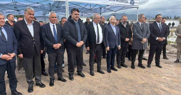 Edremit'te Sokak Hayvanları İçin Doğal Yaşam Alanı Açıldı