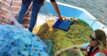 Edremit'te Sürdürülebilir Balıkçılık İçin Markalama Çalışması