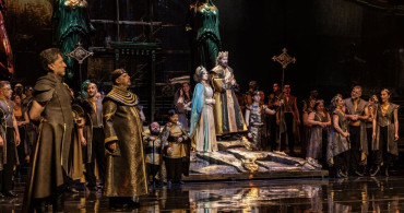 Edusa Operası 28 Mart'ta İlk Defa Sahnelenecek