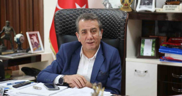 Efeler Belediye Başkanı Anıl Yetişkin'den Kurban Bayramı Mesajı