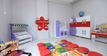 Efeler Belediyesi Gündüz Bakımevleri için Ön Kayıt Süreci Başladı