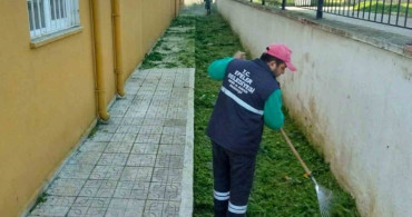 Efeler Belediyesi Kocagür'de Temizlik İşlemleri Gerçekleştirdi