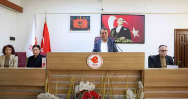 Efeler Belediyesi Taşınmazları Milli Eğitim Müdürlüğü'ne Tahsis Edildi