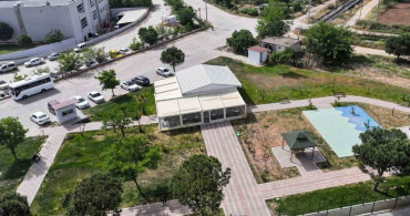 Efeler Belediyesi Yeni Sosyal Alan: Yurt Kafe Açılıyor