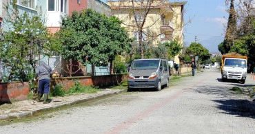 Efeler Belediyesi’nden Çevre Düzenleme Çalışmaları