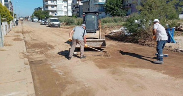 Efeler Belediyesi'nden Hızlı Müdahale ile Mahalle Sorunu Çözüldü