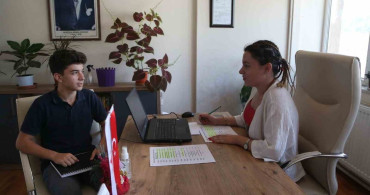 Efeler Belediyesi’nden öğrencilere ücretsiz lgs tercihi desteği